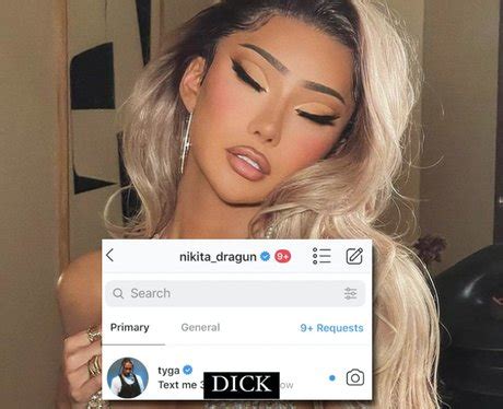 nikita dragun blowjob|Shemale Nikita Dragun Wanking Her Steamy Cock